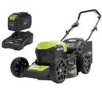 TOSAERBA GREENWORKS 48V KIT GD48LM46K4