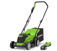 Tosaerba Greenworks GD24LM33K4