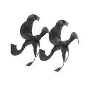 Tosaerba Lama Bilanciatore Lega di Precisione Multiuso Diserbo Mangiatore Trimmer Coltivatore Rotante Strumento Tagliasiepi Tosaerba(Ditching wheel)