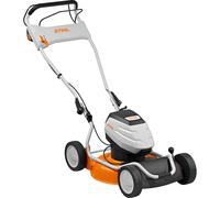 Tosaerba mulching a batteria Stihl RMA 2 RPV / senza batteria e caricabatteria