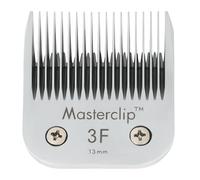 Tosaerba per cani lama A5 in acciaio tedesco compatibile con Oster Andis Wahl #3F Dog Clipper Blades