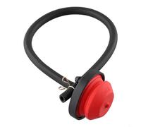 Tosaerba per pompa primer per erogazione carburante compatibile con 570682A 75110639 95110639A con tubo adatto per la manutenzione delle apparecchiature (1 pz)