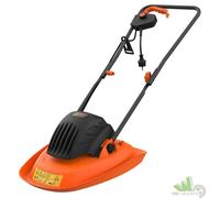 TOSAERBA RASAERBA CUSCINO D'ARIA B+D BEMWH551 1200W TAGLIO 30CM 10 LAME