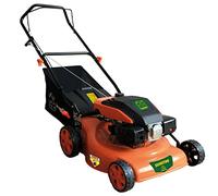 TOSAERBA RASAERBA A MOTORE HP.4,5 CM46 139CC GREENCAT SILVESTRO SACCO 55 LT