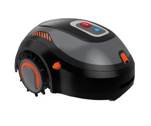 Tosaerba robot B&D BCRMW121 a batteria piatto di taglio mobile e ruote per 500mq