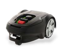 Tosaerba robot bluetooth a batteria 48V silenzioso con controllo da app Greenworks OPTIMOW 7