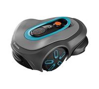 Tosaerba robot - GARDENA - Smart SILENO max 1500 - Superficie 1500 m² - DuoConnect - Bluetooth - Taglio dei bordi - Nouvo