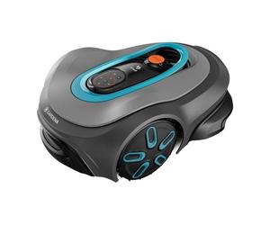 Tosaerba robot - GARDENA - Smart SILENO max 1500 - Superficie 1500 m² - DuoConnect - Bluetooth - Taglio dei bordi - Nouvo