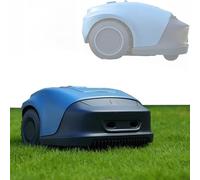 Tosaerba robotizzato automatico con pianificazione del percorso, controllo APP, ricarica automatica, impermeabile e a basso rumore per prati di piccole e medie dimensioni