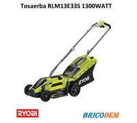 Tosaerba RYOBI RLM13E33S Elettrico 33cm