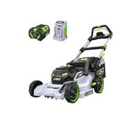 Tosaerba semovente da 47 cm Ego Power LM1914E-SP + Batteria 6 Ah + Caricabatterie Rapido
