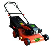 Tosaerba a scoppio 139cc taglio 46 cm altezza regolabile Green Cat Silvestro Trazionato