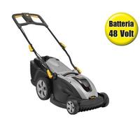 TOSAERBA TAGLIAERBA RASAERBA ALPINA A BATTERIA AL2 3848