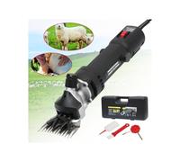 TOSAPECORE MACCHINA TOSATRICE 350W PROFESSIONALE PER LANA MERINOS OVINI CAPRA