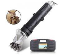 TOSAPECORE MACCHINA TOSATRICE TOSA PECORE PECORA OVINI CAPRE PROFESSIONALE 350W