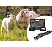 Tosapecore Tosatrice per pecore e cavalli professionale 350W con valigetta ST 14