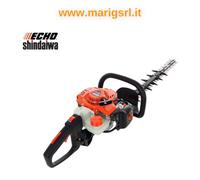 Tosasiepi a scoppio Echo HC-2020R lama doppia 53cm leggero impugnatura rotante
