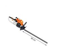 TOSASIEPI A SCOPPIO STIHL HS 45 CON LAMA 60 CM MOTORE A SCOPPIO 27,2 CC
