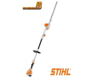 Tosasiepi STIHL HLA 56 ALLUNGATO a BATTERIA 36 volt Lunghezza 210 cm