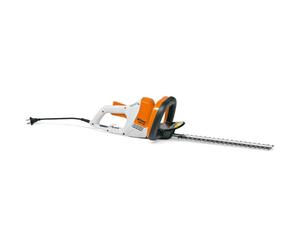 Tosasiepi STIHL HSE42 per taglio di ramoscelli e rami sottili 420w
