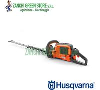 TOSASIPEI A BATTERIA HUSQVARNA 522iHD75 SOLO CORPO MACCHINA