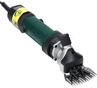 Tosatore per Pecore Elettrico Tosatrice per Pecore Taglio Forbici per Lana Tosatrice per Pecore Strumento per Tosare Capre 450W Set per Taglio di Pecore Trimmer per Capelli