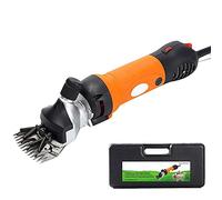 Tosatore per Pecore Elettrico Tosatrice per tosatrice Tagliatrice per Lana Forbici per tosare Macchina per tosare per capre e Pecore 690W Set per tosare per Pecore Trimmer per Taglio di Capelli