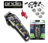 andis usPro Li Clipper Nazione dissolvenza corona