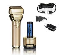 BaByliss PRO FXONE All Metal Foil Shaver FX79FSGE gold