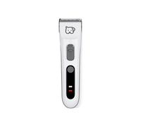 Beurer Love Your Pet Tosatrice Fluffy per Cani e Gatti, Rasoio per Animali con pelo spesso e annodato, Rifinitore peli silenzioso, tosatrice per il pelo degli animali a batteria, set da 9 pezzi