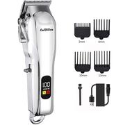 Tosatrice Cani Cordless Rasoio Silenzioso Tagliacapelli Toelettatura Animali