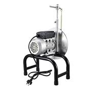Tosatrice Delle Pecore, Tosatrice for pecore elettrica Affilatrice for lame Forbici for lana Macchina for la frantumazione Cesoie for Affettatrice for coltelli 480W(9 tooth cutter)
