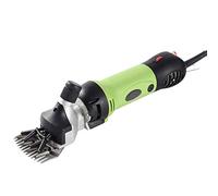 Tosatrice elettrica per bestiame, 690 W Cesoie elettriche Lana Fader 6 velocità Cesoie per pecore Presa US/UK/EU/JP Forniture per zootecnia Forbici per animali di grandi dimensioni, 13 denti Str