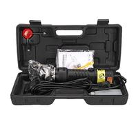 Tosatrice elettrica per pecore 3000W Macchina for la tosatura della capra delle pecore elettrica 6 Ingranaggi Velocità Clipper Cesoie da fattoria Taglierina Lana Macchina for il taglio a forbice Tosat