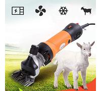 Tosatrice elettrica professionale per tosatura delle pecore, tosatrice, usata per tosare pecore, capre, alpaca, lama, arancia