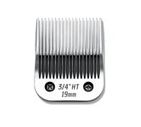 Tosatrice For Animali Domestici Staccabile Da 3/4" HT Con Lama In Ceramica, Compatibile Con Andis, Compatibile Con Oster, A5, Cane E Gatto, Lunghezza Di Taglio (19 Mm), Bassa Temperatura(1pcs)