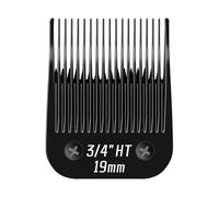 Tosatrice For Cani, Gatti, Animali Domestici, Lama In Ceramica Staccabile, Compatibile Con Andis, Compatibile Con Oster, A5, Classic 76, Serie KM 10, Tosatrici For Animali Anti-lag(Size 19.0mm)