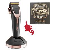 Tosatrice KIEPE WROOM Hair Clipper Ricaricabile Batteria Litio