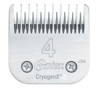 Tosatrice Oster Golden A5 - Testa di taglio n° 4 (L 9,5 mm, Skip Tooth)