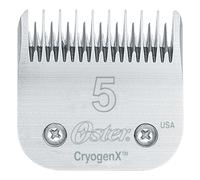Tosatrice Oster Golden A5 - Testa di taglio n° 5 (L 6,3 mm, Skip Tooth)
