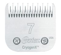 Tosatrice Oster Golden A5 - Testa di taglio n° 7 (L 3,2 mm, Skip Tooth)