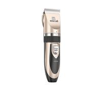 TOSATRICE PER ANIMALI Oneisall P2, Cordless Silenzioso con 6 Pettini Guida