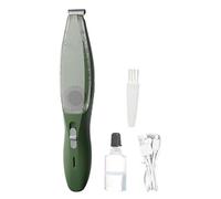 Tosatrice per cani per la toelettatura, a basso rumore, senza fili, per cani e gatti di piccola e grande taglia, a 2 velocità, con aspirapolvere