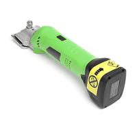 Tosatrice per Cavalli Cordless Professionale, 200W & 4000mAh Batteria Tosatrici Cavallo Senza Fili, Elettrico Tagliacapelli Tosatrice per Equini Bovini Maiale Mucca, Cura del Cavallo