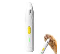 Tosatrice Per Gatti - Tagliacapelli Per Cani | Trimmer Per Animali Domestici | Testina Stretta Con Luce Led Per Taglio Preciso | Ricaricabile Usb Silenziosa Per Viso Zampe Orecchie Occhi Gatti Cani Pi