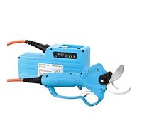 Tosatrice per Pecore 36V4Ah/144Wh Potatore elettrico 4cm Potatura agli ioni di litio Cesoia Albero da frutto Bonsai Rami un albero Taglierina Paesaggio SC3608