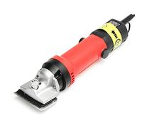 Tosatrice per Pecore 690W 6 Ingranaggi Velocità Elettrica Pecora Capra Cavallo Tosatura Macchina Clipper Fattoria Cesoie Taglierina Lana Taglio a forbice(Blauw)