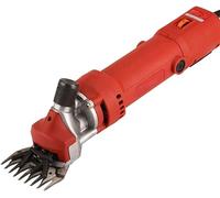 Tosatrice per pecore 850W Tosatrice elettrica professionale per carichi pesanti Tosatrice per pecore regolabile a 6 velocità Accessori per toelettatura per la rasatura della lana di pelliccia di pec