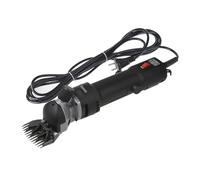 Tosatrice per Pecore Elettrica 690W, Tosapecore Elettrico con Custodia Trasporto,Cesoia elettrica per Pecore Montoni Capre Animali da Fattoria (Nero)