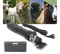Tosatrice per pecore, forbici elettriche per lana di pecora, forbici elettriche di alta qualità, per tosatrice elettrica per cavalli, 350 W